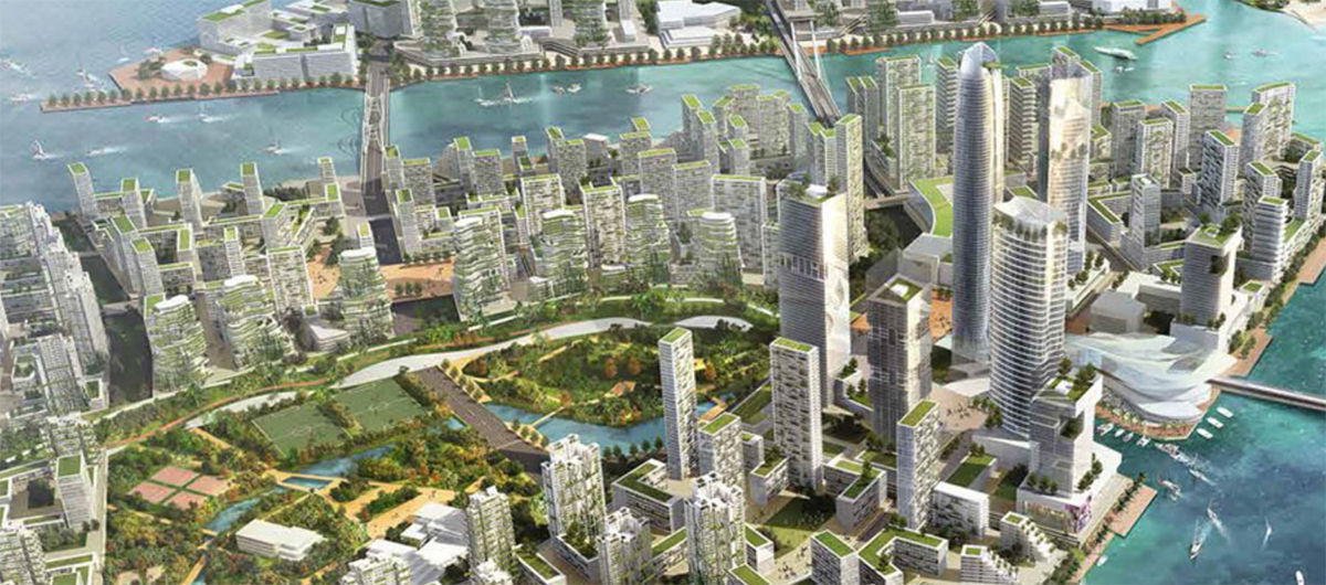 未来都市フォレストシティ マレーシア最大の都市開発プロジェクト セカイプロパティ 日本最大級の海外不動産情報サイト
