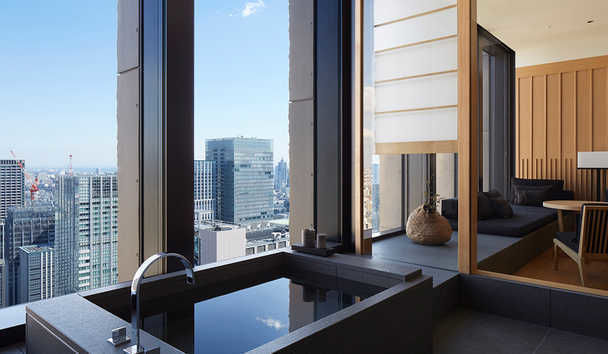 The Most Expensive Hotel Suites in Tokyo | Real Estate Investment SEKAI