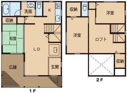 Bess 程々の家 中古 日本 愛知県 豊橋市 大岩町の物件詳細ページ セカイプロパティ 日本最大級の海外不動産情報サイト