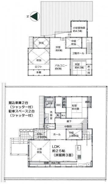 House Shinsenri Minamimachi Toyonaka Shi Osaka 035 Secondhand For Sale In Shinsenri Minamimachi Toyonaka Shi Real Estate Investment Sekai Property