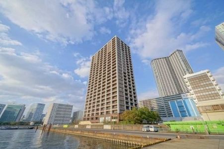 Cosmo Tokyo Bay Tower Secondhand For Sale In Kachidoki Chuo Ku Tokyo Japan Real Estate Investment Sekai Property