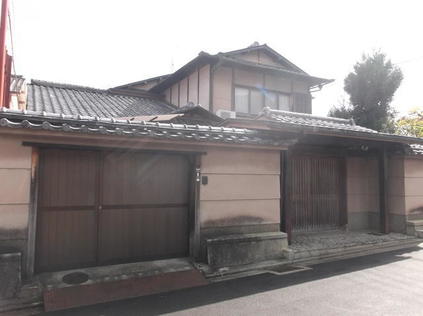 Kyoto-shi Kita-ku Kinugasanishi Goshonouchicho House room